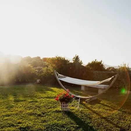 B&B Cento Ulivi 골푸아랑시