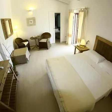 B&B Cento Ulivi 골푸아랑시