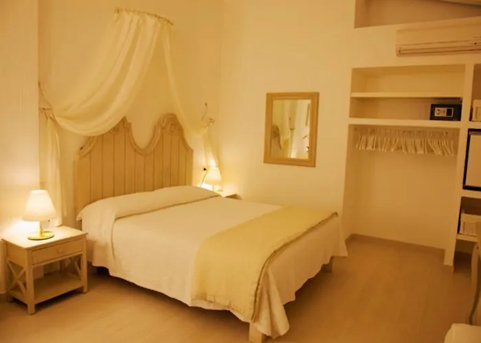 Oda ve Kahvaltı Cento Ulivi