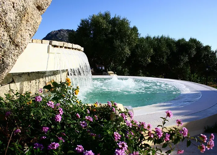 Oda ve Kahvaltı Cento Ulivi Golfo Aranci