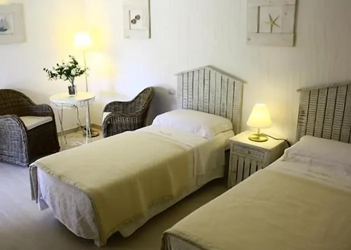 Cento Ulivi Oda ve Kahvaltı