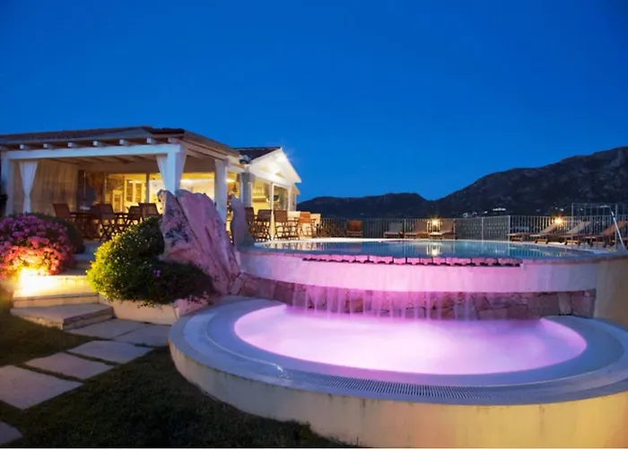 Cento Ulivi 4* Golfo Aranci