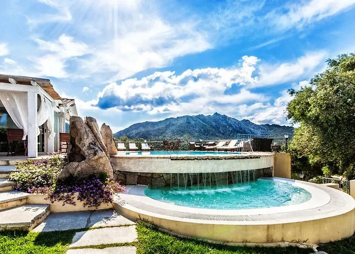 Cento Ulivi Oda ve Kahvaltı Golfo Aranci