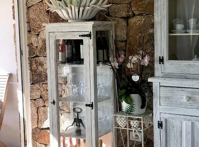 Cento Ulivi Golfo Aranci