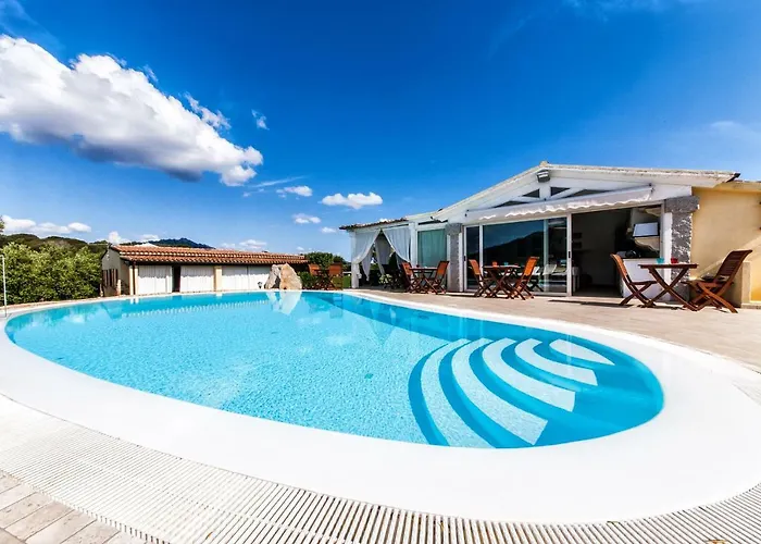 Cento Ulivi Golfo Aranci