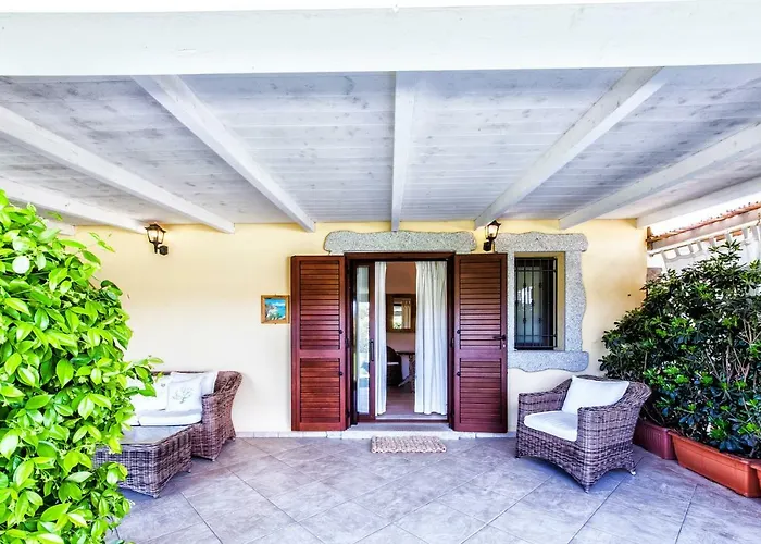 Oda ve Kahvaltı Cento Ulivi Golfo Aranci