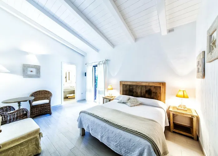 Cento Ulivi Oda ve Kahvaltı 4*