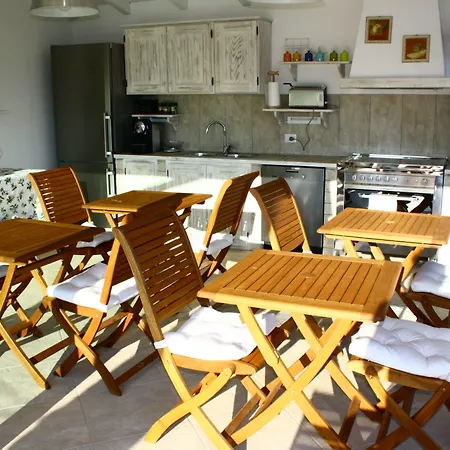 Cento Ulivi Bed & Breakfast Golfo Aranci