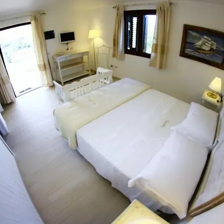 Cento Ulivi 4* Гольфо-Аранчи