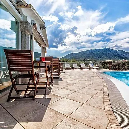 Bed & Breakfast Cento Ulivi Golfo Aranci