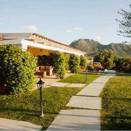 Cento Ulivi 4* Golfo Aranci