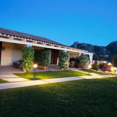 Cento Ulivi 4* Golfo Aranci