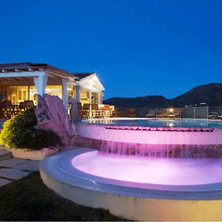 Cento Ulivi 4* Golfo Aranci