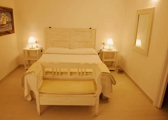 Cento Ulivi 住宿加早餐酒店