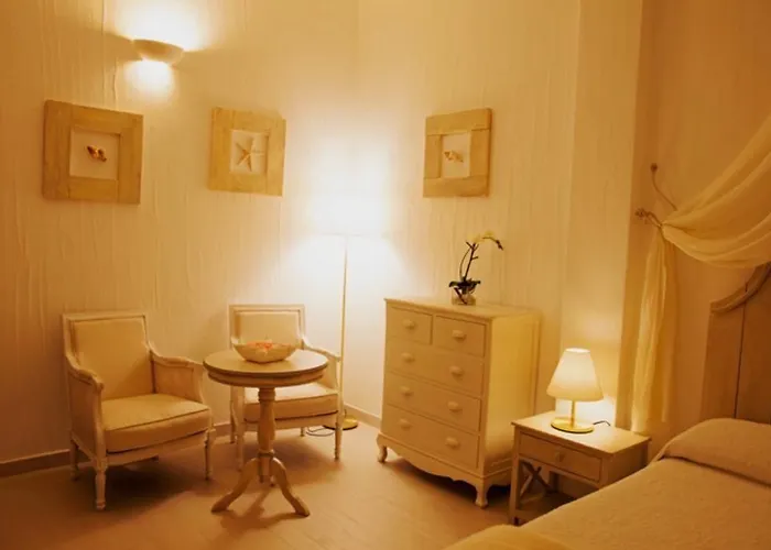 Bed & Breakfast Cento Ulivi Golfo Aranci