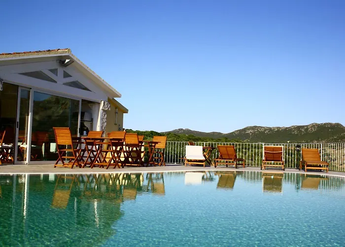 住宿加早餐酒店 Cento Ulivi