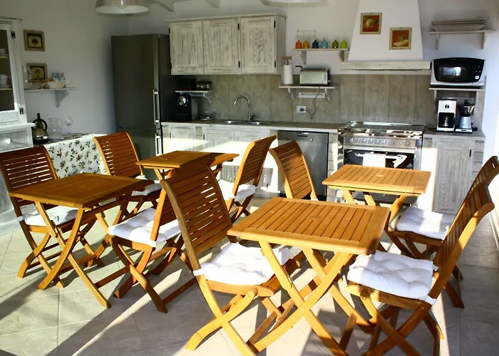 Cento Ulivi 住宿加早餐酒店 阿兰奇湾城