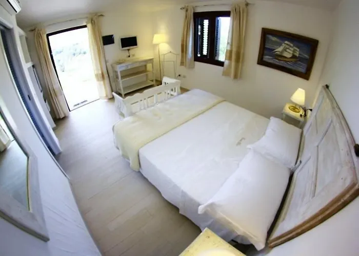 Cento Ulivi 4* Golfo Aranci