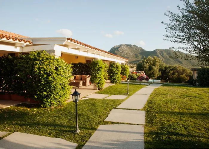 Cento Ulivi 4* Golfo Aranci