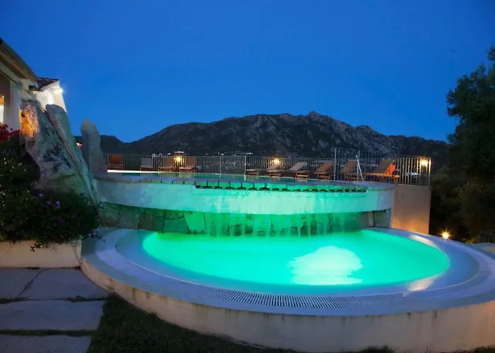 Bed & Breakfast Cento Ulivi 4*