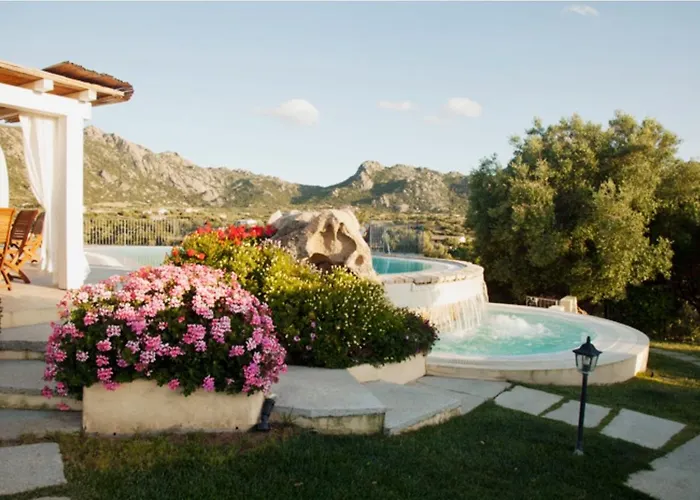 Bed & Breakfast Cento Ulivi 4*