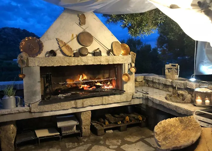 Cento Ulivi 4* Golfo Aranci