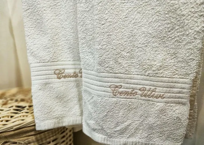 Cento Ulivi 住宿加早餐酒店 阿兰奇湾城